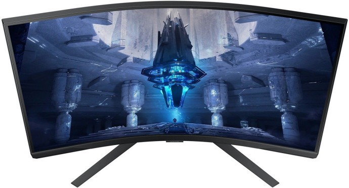 Монитор Samsung S32BG750 (LS32BG750)  Фото №2