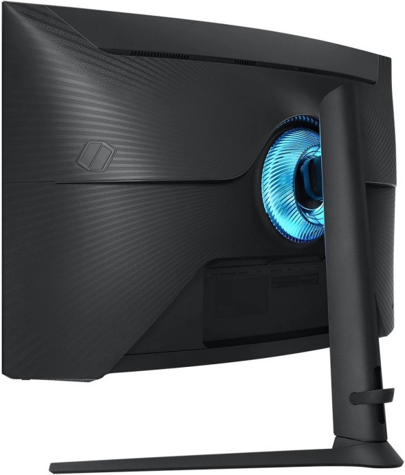 Монитор Samsung S32BG750 (LS32BG750)  Фото №5