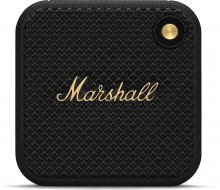 Портативна колонка Marshall Willen Black and Brass (1006059)