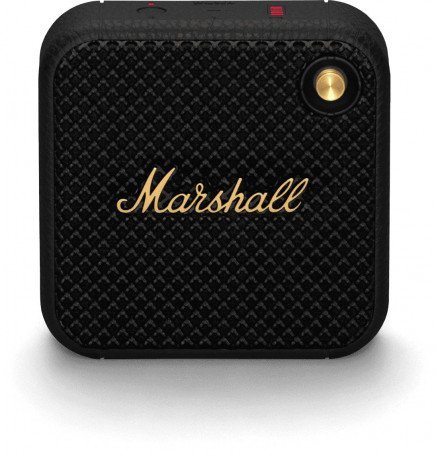 Портативная колонка Marshall Willen Black and Brass (1006059)  Фото №0