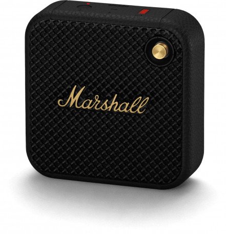 Портативная колонка Marshall Willen Black and Brass (1006059)  Фото №1