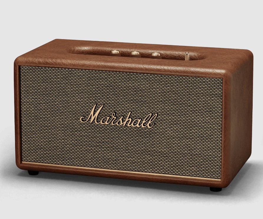 Моноблочная акустическая система Marshall Stanmore III Brown  Фото №0