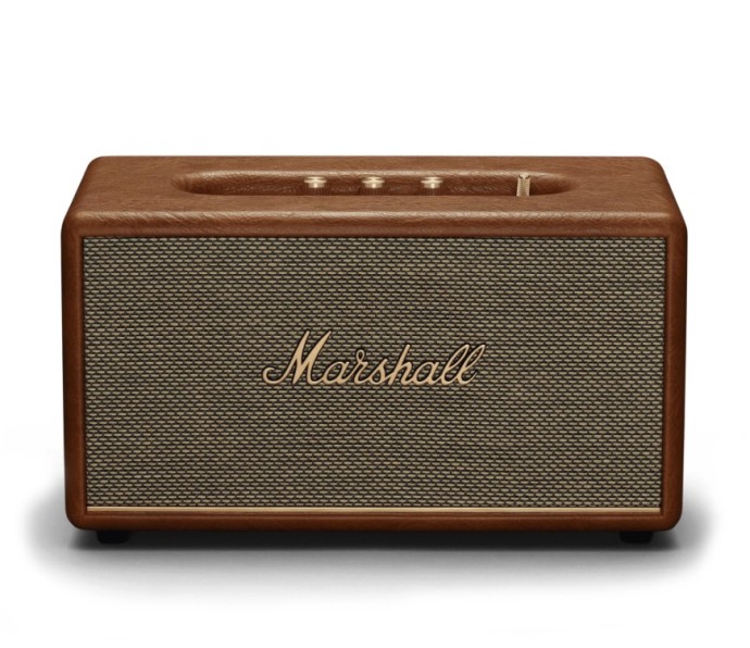 Моноблочная акустическая система Marshall Stanmore III Brown