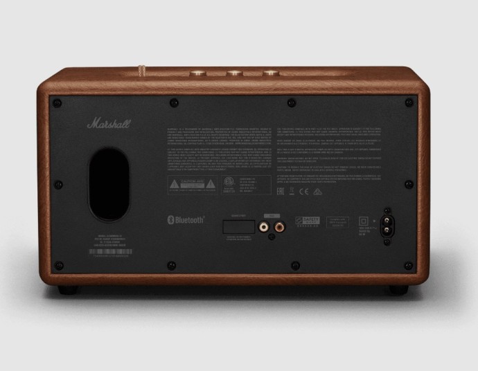Моноблочная акустическая система Marshall Stanmore III Brown  Фото №1