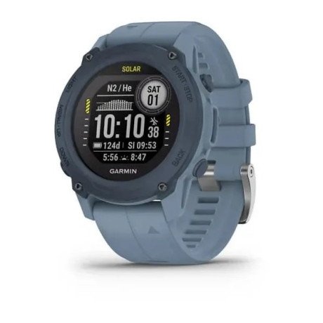 Смарт-часы Garmin Descent G1 часы Garmin Descent G1 Solar Hurricane Blue (010-02604-03/13)  Фото №0