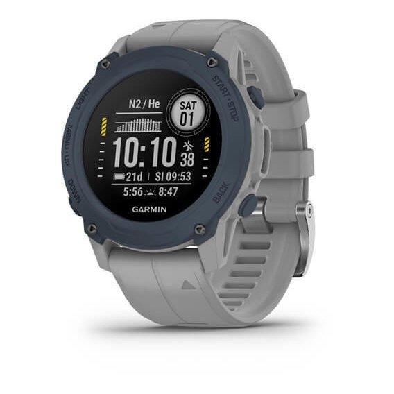 Смарт-годинник Garmin Descent G1 Powder Gray (010-02604-01/11)  Фото №0