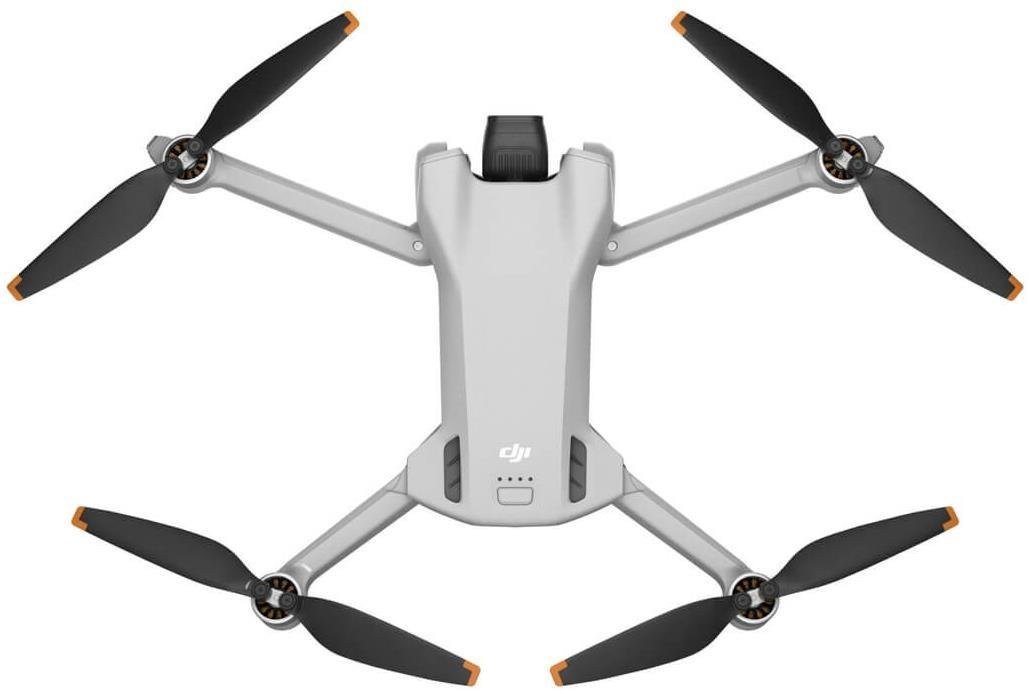 Квадрокоптер DJI Mini 3 with RC-N1 Remote Fly More Combo (CP.MA.00000610.01)
