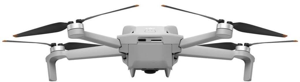 Квадрокоптер DJI Mini 3 with RC-N1 Remote Fly More Combo (CP.MA.00000610.01)  Фото №0