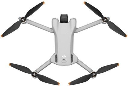Квадрокоптер DJI Mini 3 with RC-N1 Remote Fly More Combo (CP.MA.00000610.01)