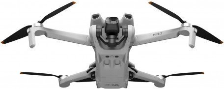 Квадрокоптер DJI Mini 3 with RC-N1 Remote Fly More Combo (CP.MA.00000610.01)  Фото №1