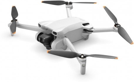 Квадрокоптер DJI Mini 3 with RC-N1 Remote Fly More Combo (CP.MA.00000610.01)  Фото №2