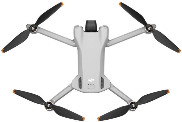 Квадрокоптер DJI Mini 3 with RC-N1 Remote Fly More Combo (CP.MA.00000610.01)