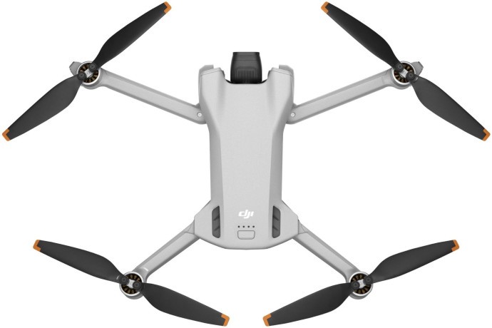 Квадрокоптер DJI Mini 3 with DJI RC Remote Fly More Combo (CP.MA.00000613.01)  Фото №3