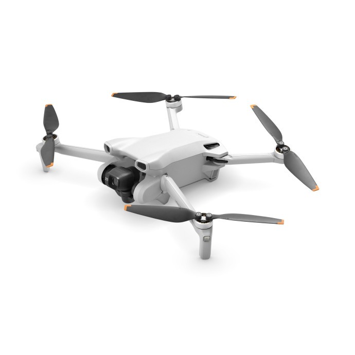 Квадрокоптер DJI Mini 3 with DJI RC Remote (CP.MA.00000587.01)  Фото №0