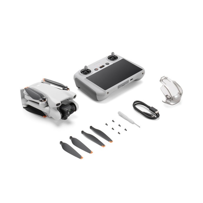 Квадрокоптер DJI Mini 3 with DJI RC Remote (CP.MA.00000587.01)  Фото №5