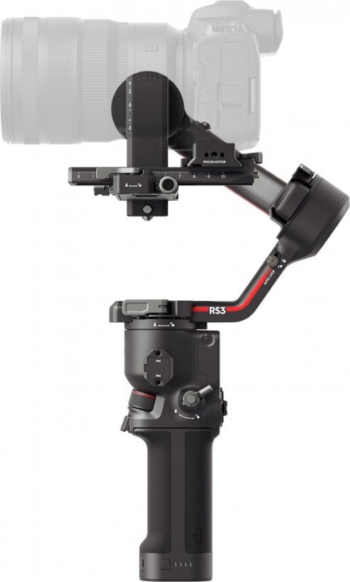 Стабилизатор DJI RS 3 Combo (CP.RN.00000217.01)  Фото №0