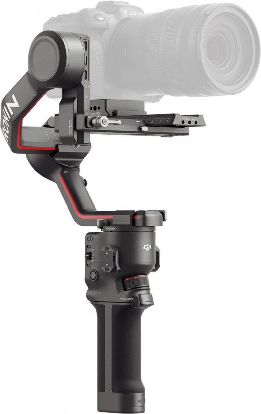 Стабилизатор DJI RS 3 Combo (CP.RN.00000217.01)  Фото №1