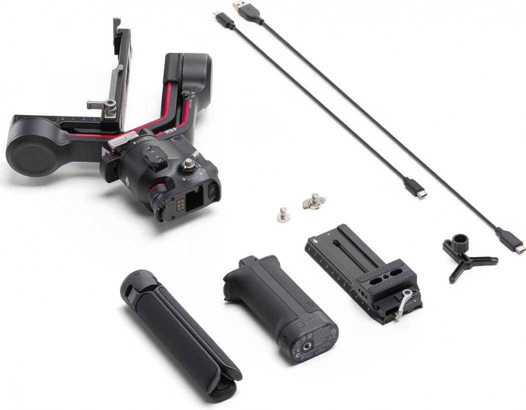 Стабилизатор DJI RS 3 Combo (CP.RN.00000217.01)  Фото №5