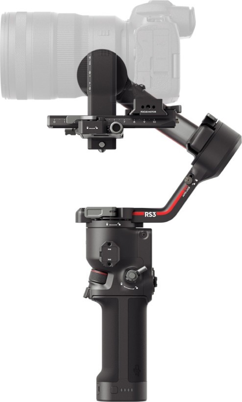 Стабилизатор DJI RS 3 Combo (CP.RN.00000217.01)  Фото №0