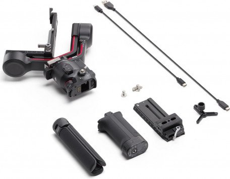 Стабилизатор DJI RS 3 Combo (CP.RN.00000217.01)  Фото №5