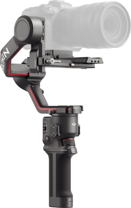 Стабилизатор DJI RS 3 Combo (CP.RN.00000217.01)  Фото №1
