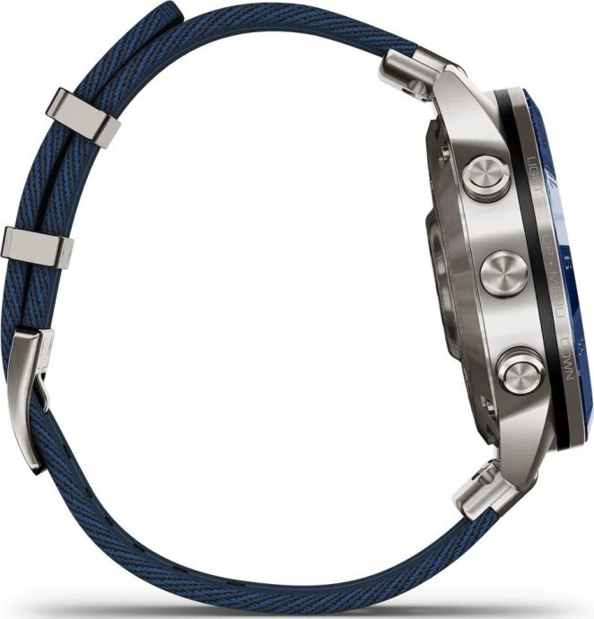 Смарт-годинник Garmin MARQ (Gen 2) Captain (010-02648-10/11)  Фото №3