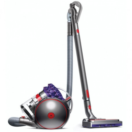 Пилосос безмішковий Dyson CY26 Cinetic Big Ball Parquet 2