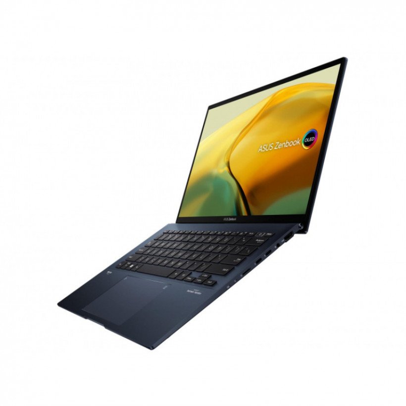 Ноутбук ASUS Zenbook 14 OLED UX3402ZA (UX3402ZA-KM319W, 90NB0WC1-M00RJ0)  Фото №2