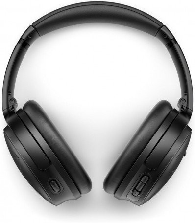 Наушники с микрофоном Bose QuietComfort 45 Black (866724-0100)  Фото №0