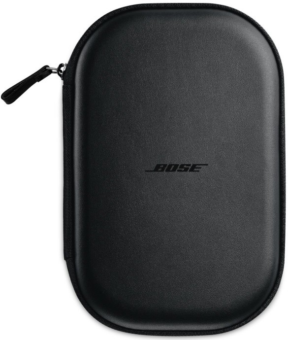 Наушники с микрофоном Bose QuietComfort 45 Black (866724-0100)  Фото №8