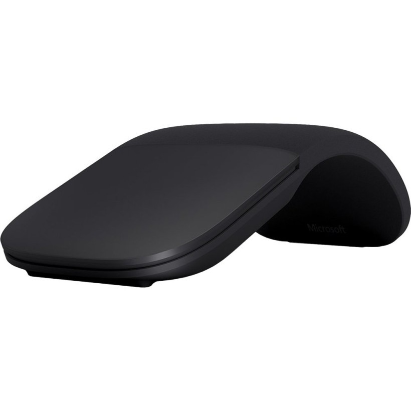 Миша Microsoft Surface Arc Mouse Black (CZV-00016, ELG-00013, FHD-00016, ELG-00001, ELG-00002)  Фото №0