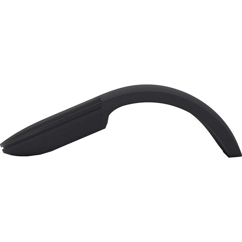 Миша Microsoft Surface Arc Mouse Black (CZV-00016, ELG-00013, FHD-00016, ELG-00001, ELG-00002)  Фото №1