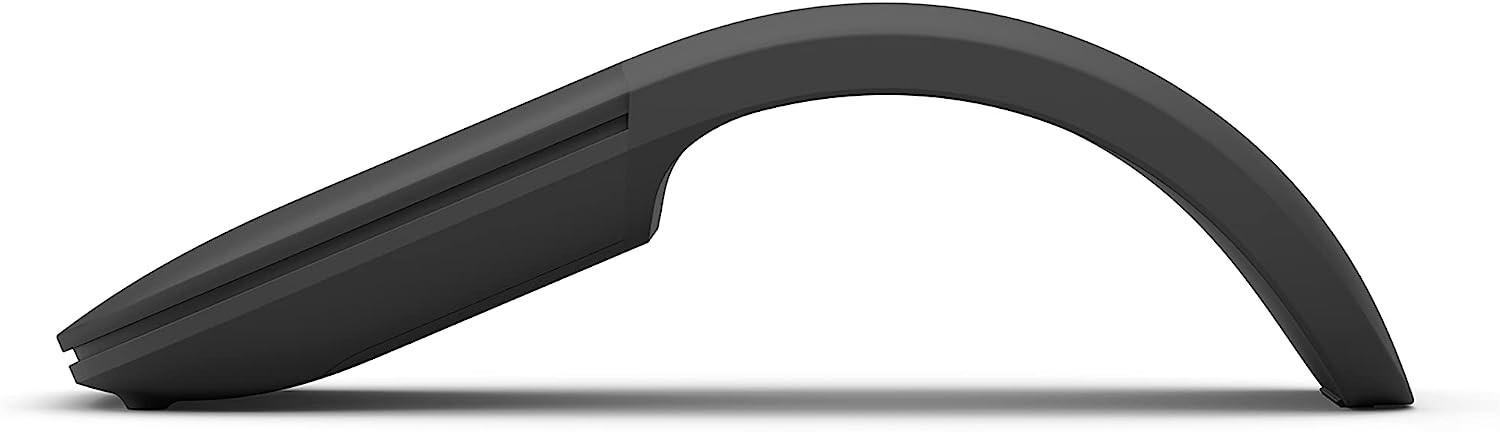 Миша Microsoft Surface Arc Mouse Black (CZV-00016, ELG-00013, FHD-00016, ELG-00001, ELG-00002)  Фото №3