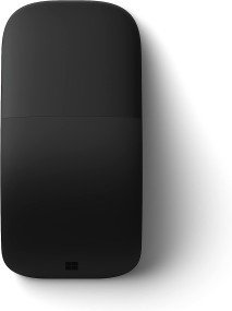 Мышь Microsoft Surface Arc Mouse Black (CZV-00016, ELG-00013, FHD-00016, ELG-00001, ELG-00002)