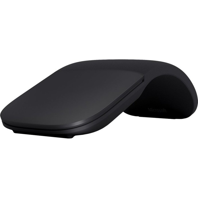 Миша Microsoft Surface Arc Mouse Black (CZV-00016, ELG-00013, FHD-00016, ELG-00001, ELG-00002)  Фото №0