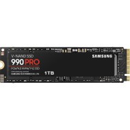 SSD накопитель Samsung 990 PRO 1 TB (MZ-V9P1T0BW) 