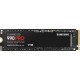 SSD накопитель Samsung 990 PRO 1 TB (MZ-V9P1T0BW)
