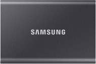 SSD накопитель Samsung T7 2 TB Titan Gray (MU-PC2T0T/WW) 