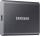 SSD накопитель Samsung T7 2 TB Titan Gray (MU-PC2T0T/WW)  Фото №0