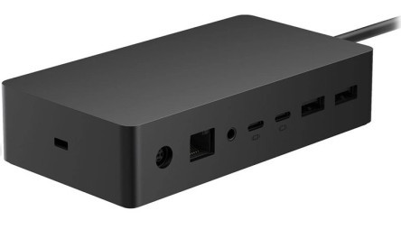Док-станция для ноутбука Microsoft Surface Dock 2 (SVS-00001)