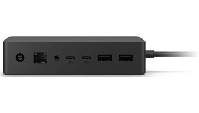 Док-станция для ноутбука Microsoft Surface Dock 2 (SVS-00001)  Фото №0
