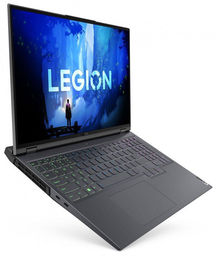 Ноутбук Lenovo Legion 5 Pro 16IAH7H (82RF0003US)  Фото №2