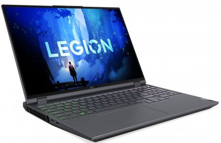 Ноутбук Lenovo Legion 5 Pro 16IAH7H (82RF00EXPB) (Оригінальна коробка)  Фото №0