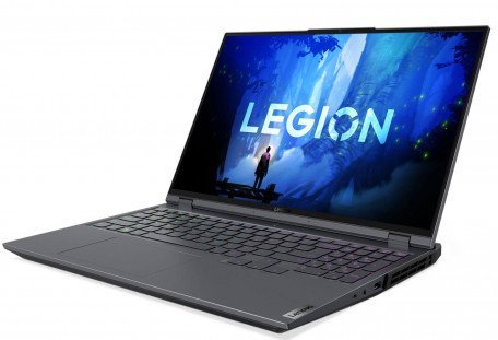 Ноутбук Lenovo Legion 5 Pro 16IAH7H (82RF00EXPB) (Оригінальна коробка)  Фото №1