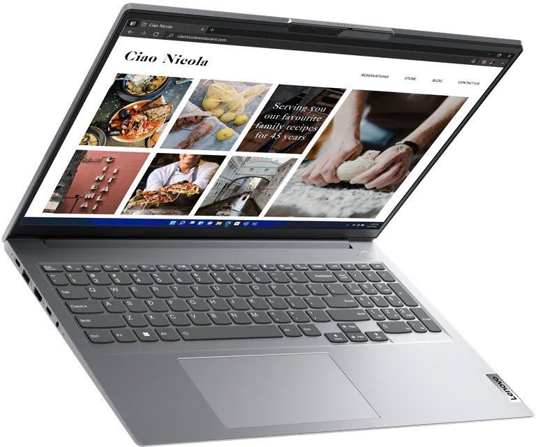 Ноутбук Lenovo ThinkBook 16 G4+ IAP (21CY000YRA)  Фото №0