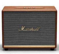 Мультимедийная акустика Marshall Woburn II Brown (1002767)