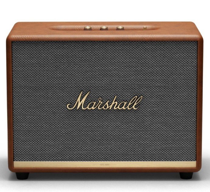 Мультимедійна акустика Marshall Woburn II Brown (1002767)