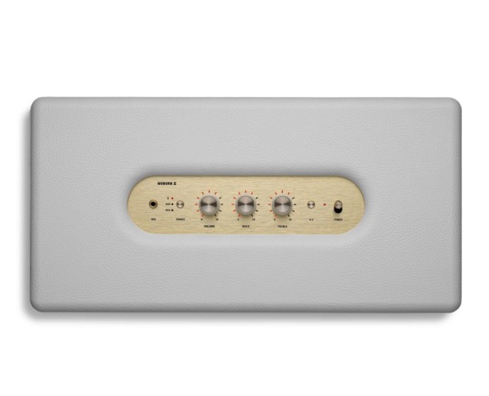 Мультимедійна акустика Marshall Woburn II White (1001905)  Фото №1