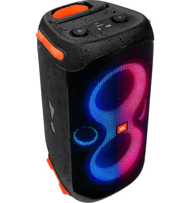 Портативні колонки JBL PartyBox 110 (JBLPARTYBOX110EU)  Фото №1