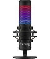 Мікрофон для ПК/ для стрімінгу, подкастів HyperX QuadCast S (HMIQ1S-XX-RG/G) 